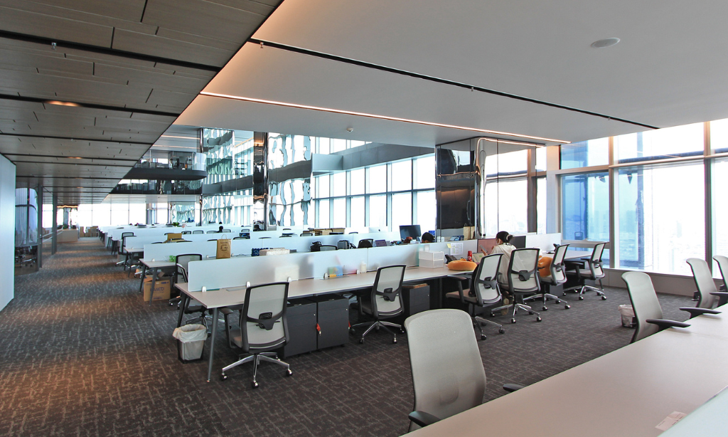 Working Space at Thamrin Nine Exclusivve Office Space