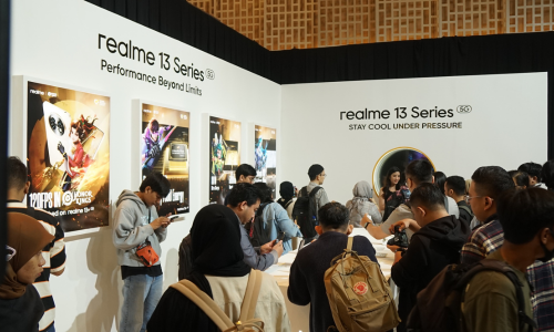 event attendants at thamrin nine Luxury Event Venue