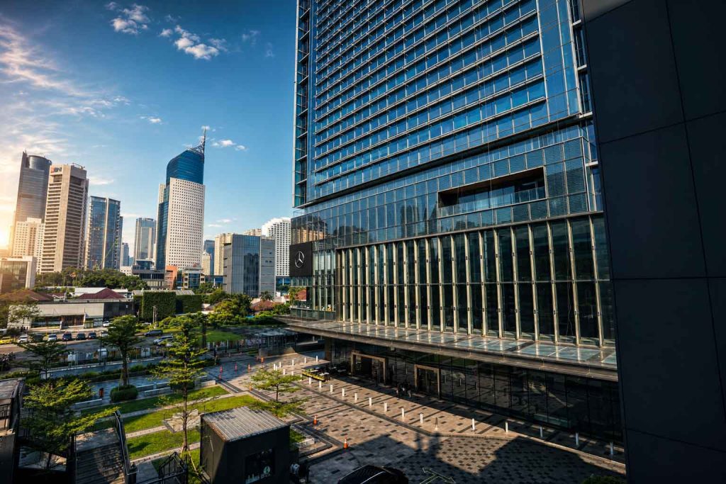 Thamrin Nine