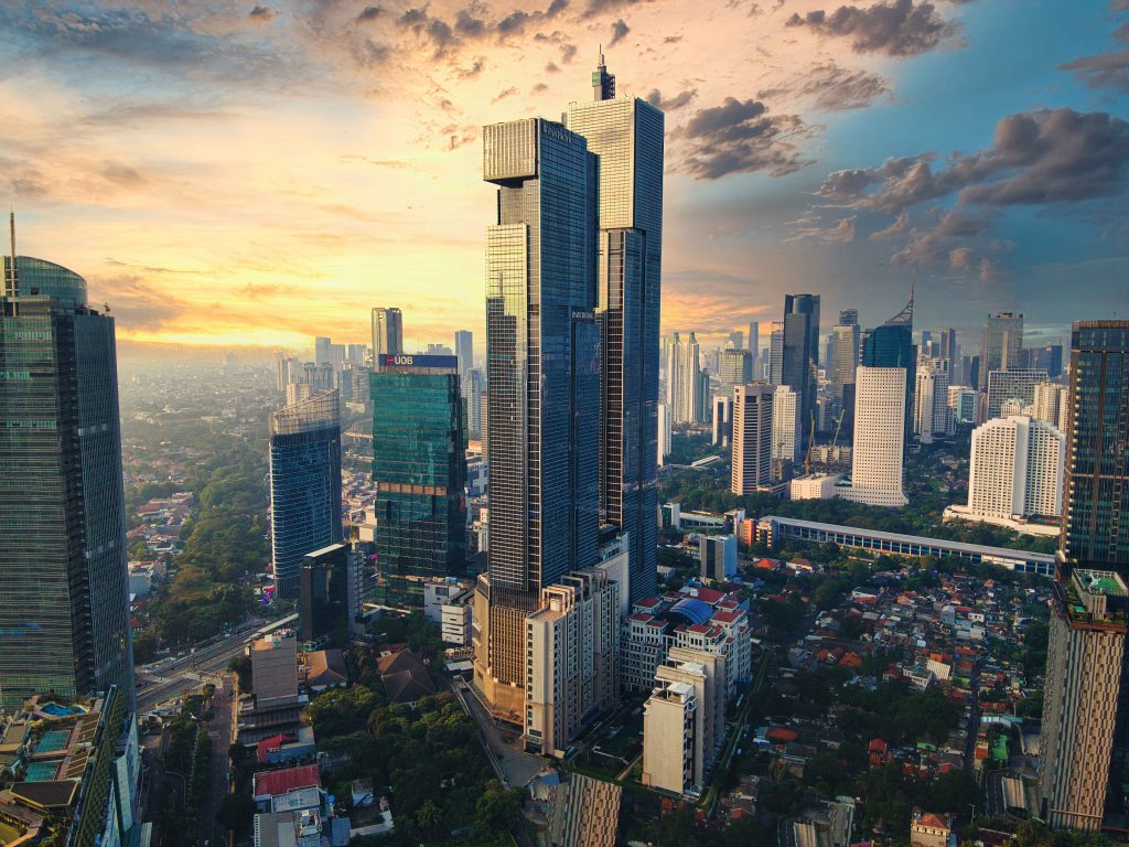 Thamrin Nine