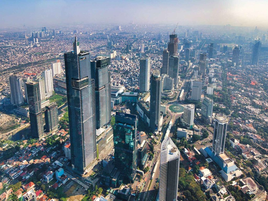 Thamrin Nine