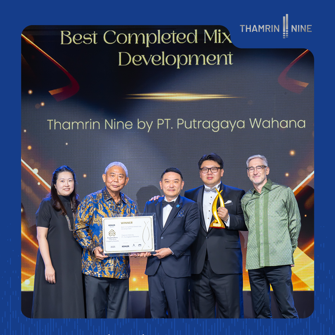 Thamrin Nine