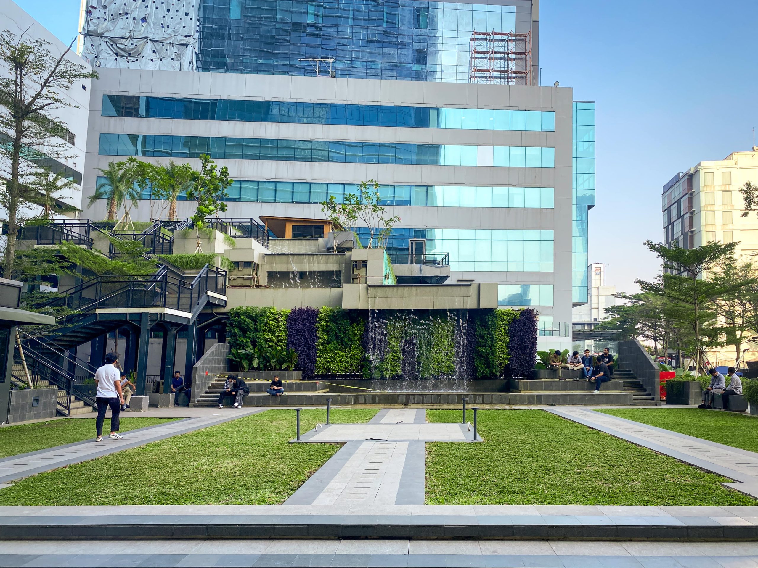 Thamrin Nine
