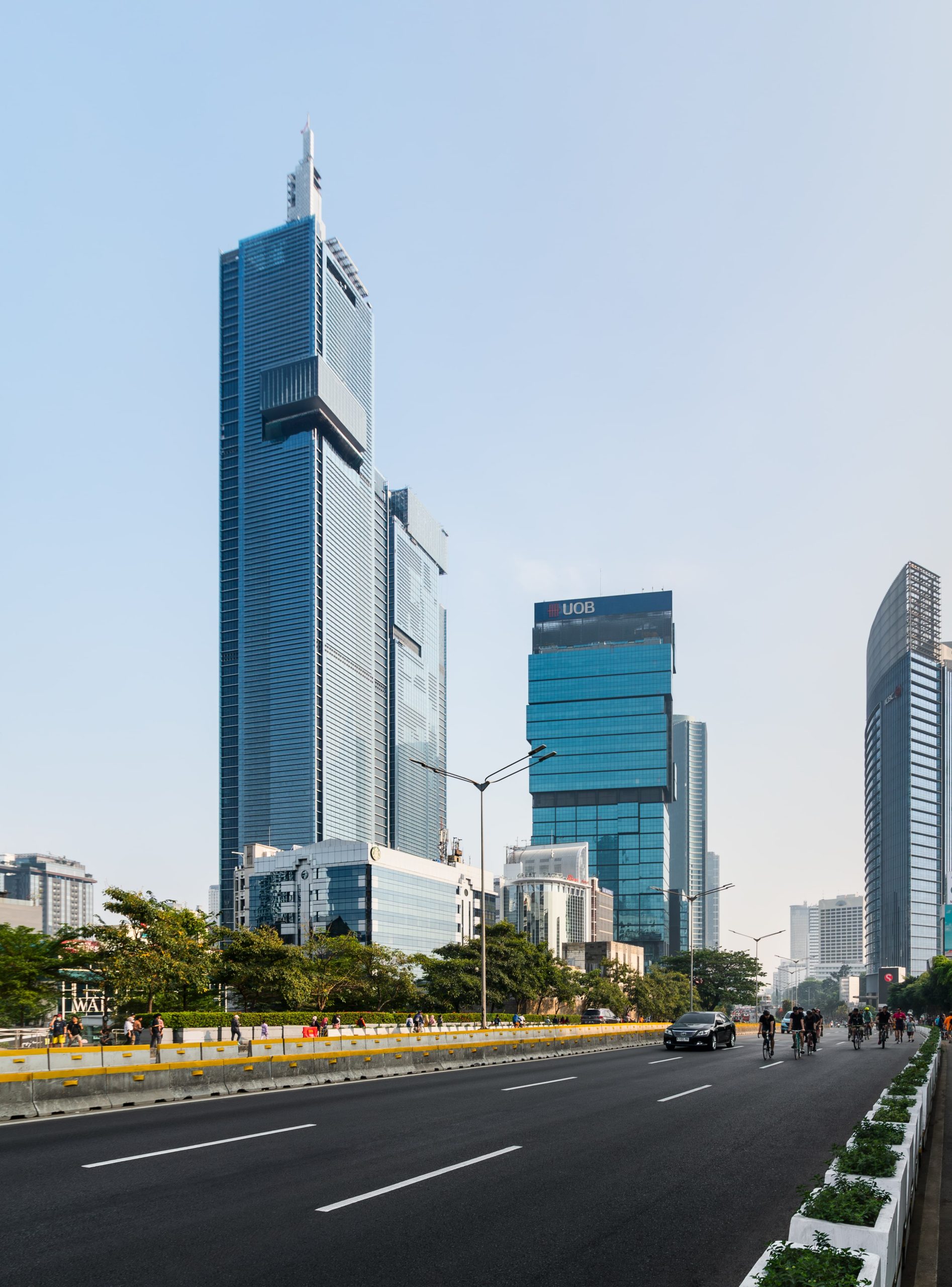 Thamrin Nine
