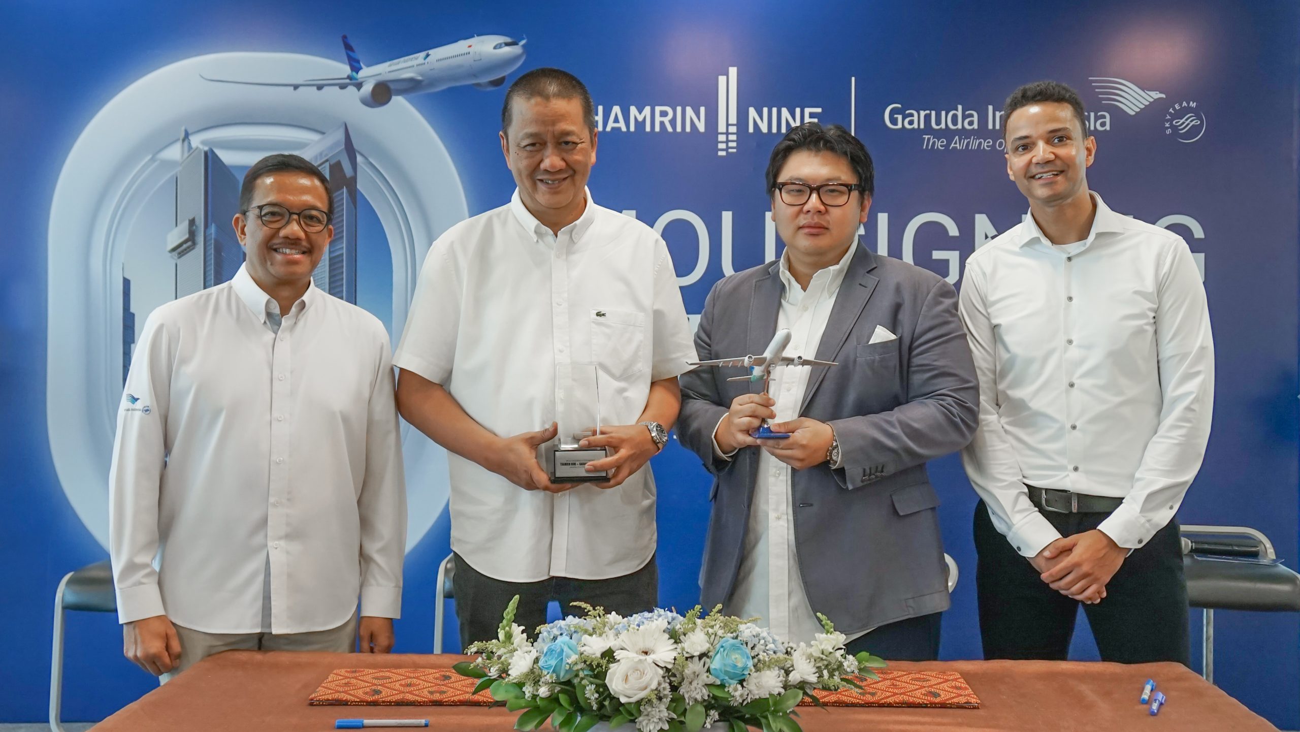 Thamrin Nine