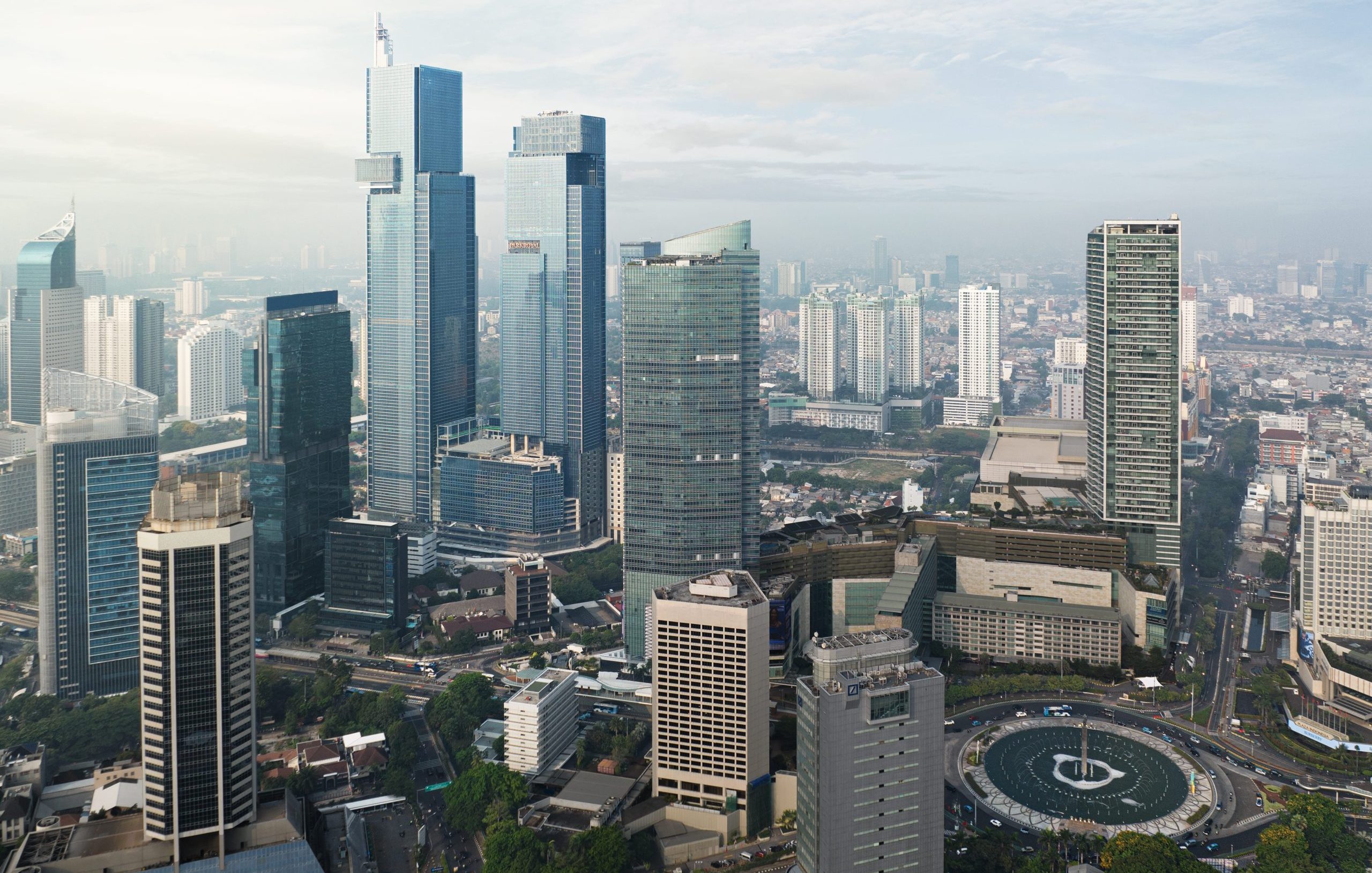 Thamrin Nine