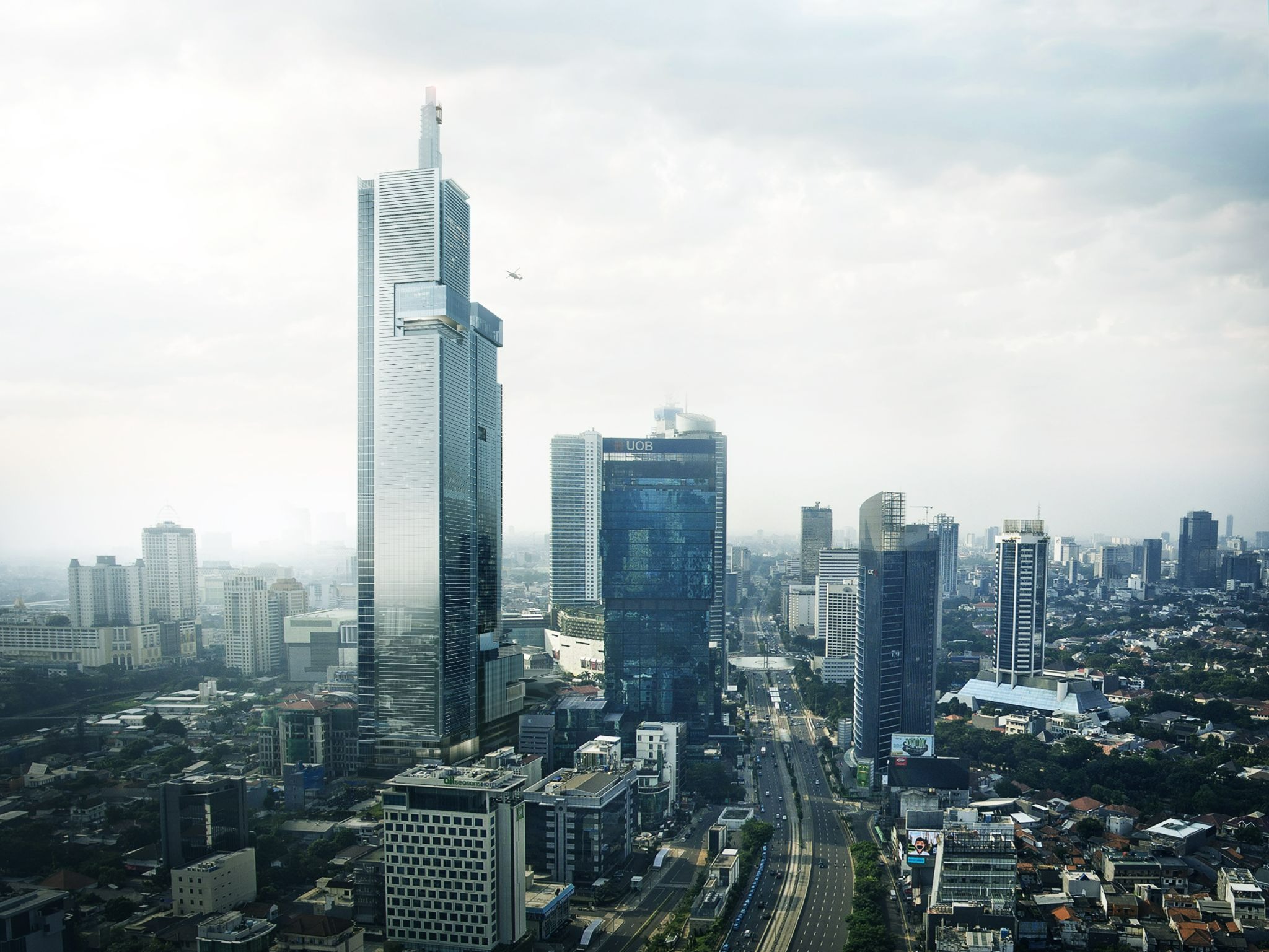 Thamrin Nine