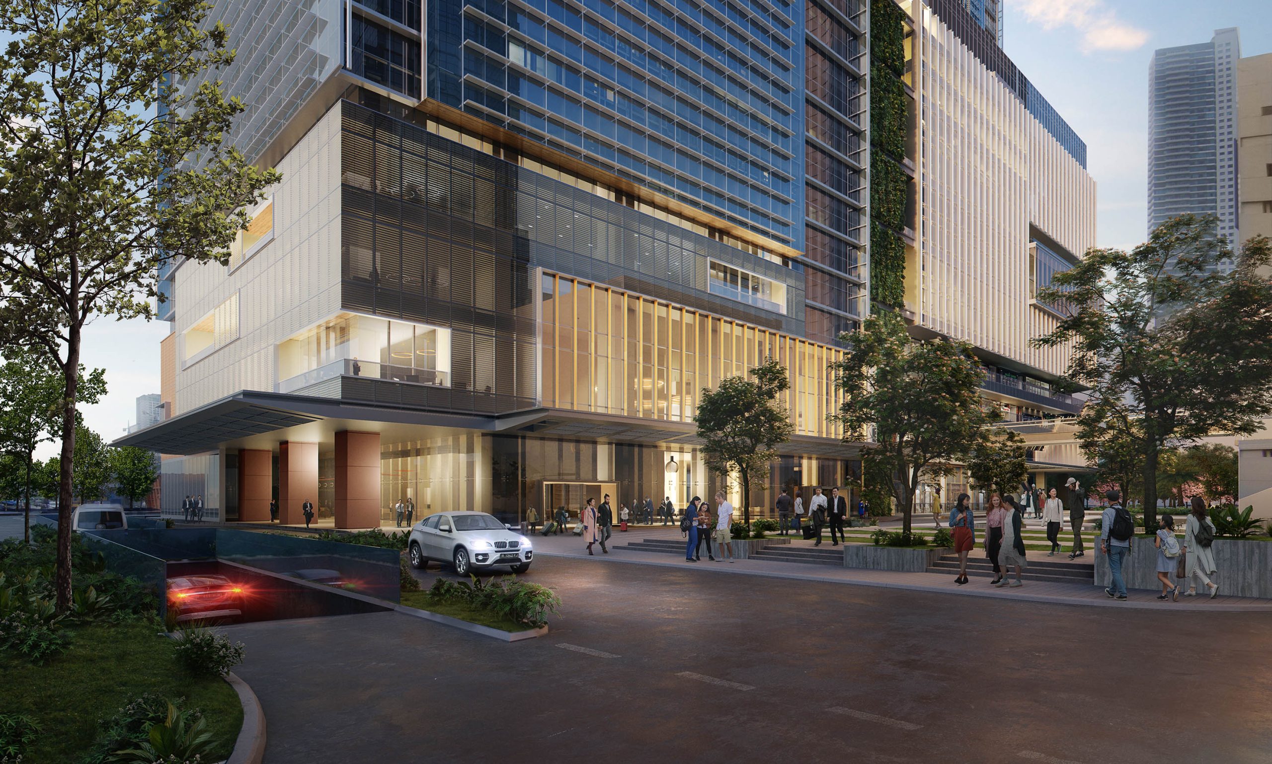 Thamrin Nine