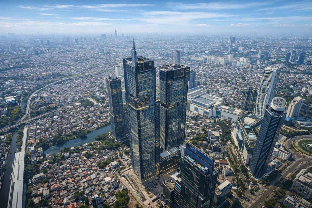 Thamrin Nine