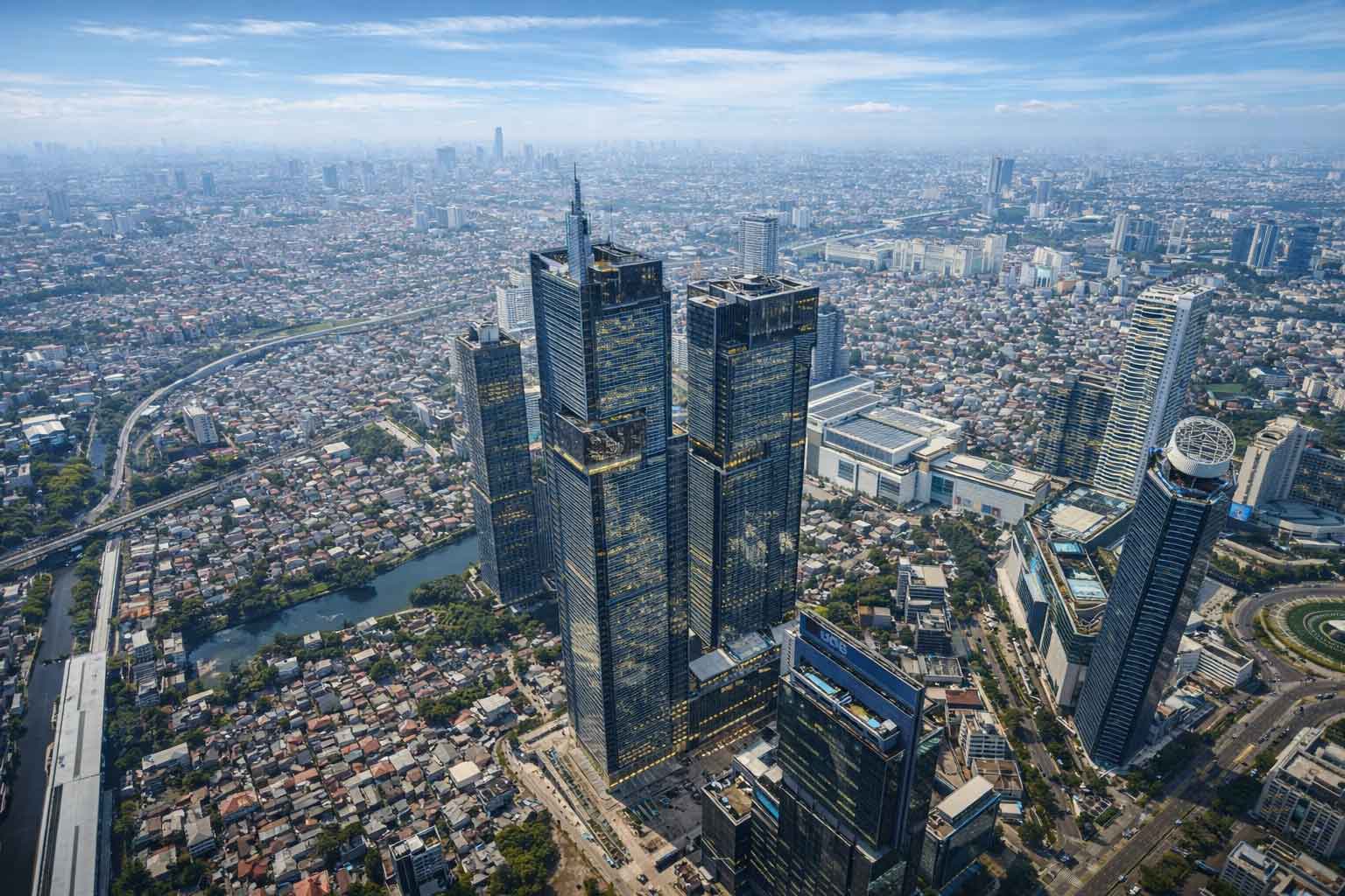 Thamrin Nine