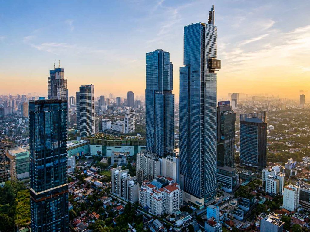 Thamrin Nine