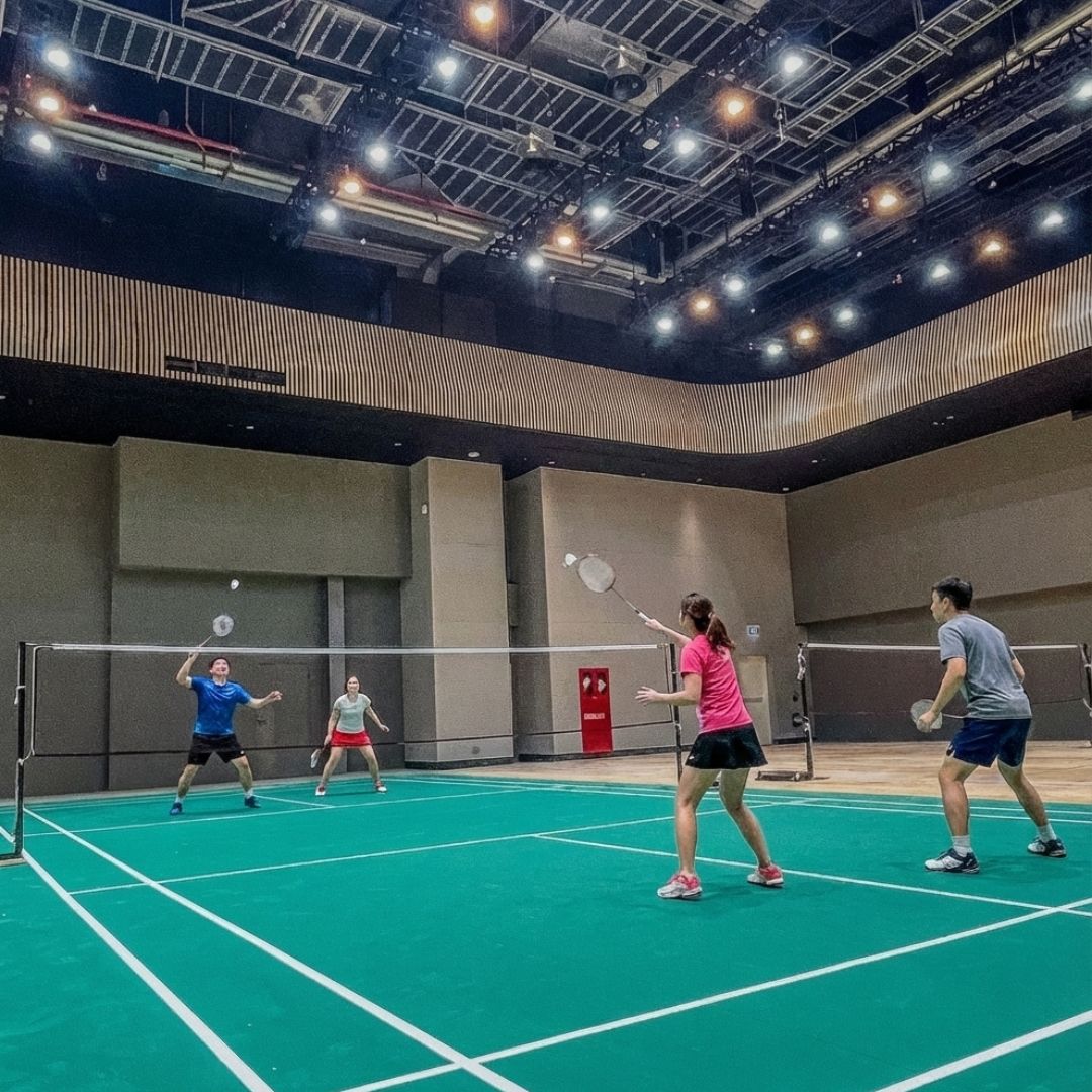 Sports at Thamrin Nine