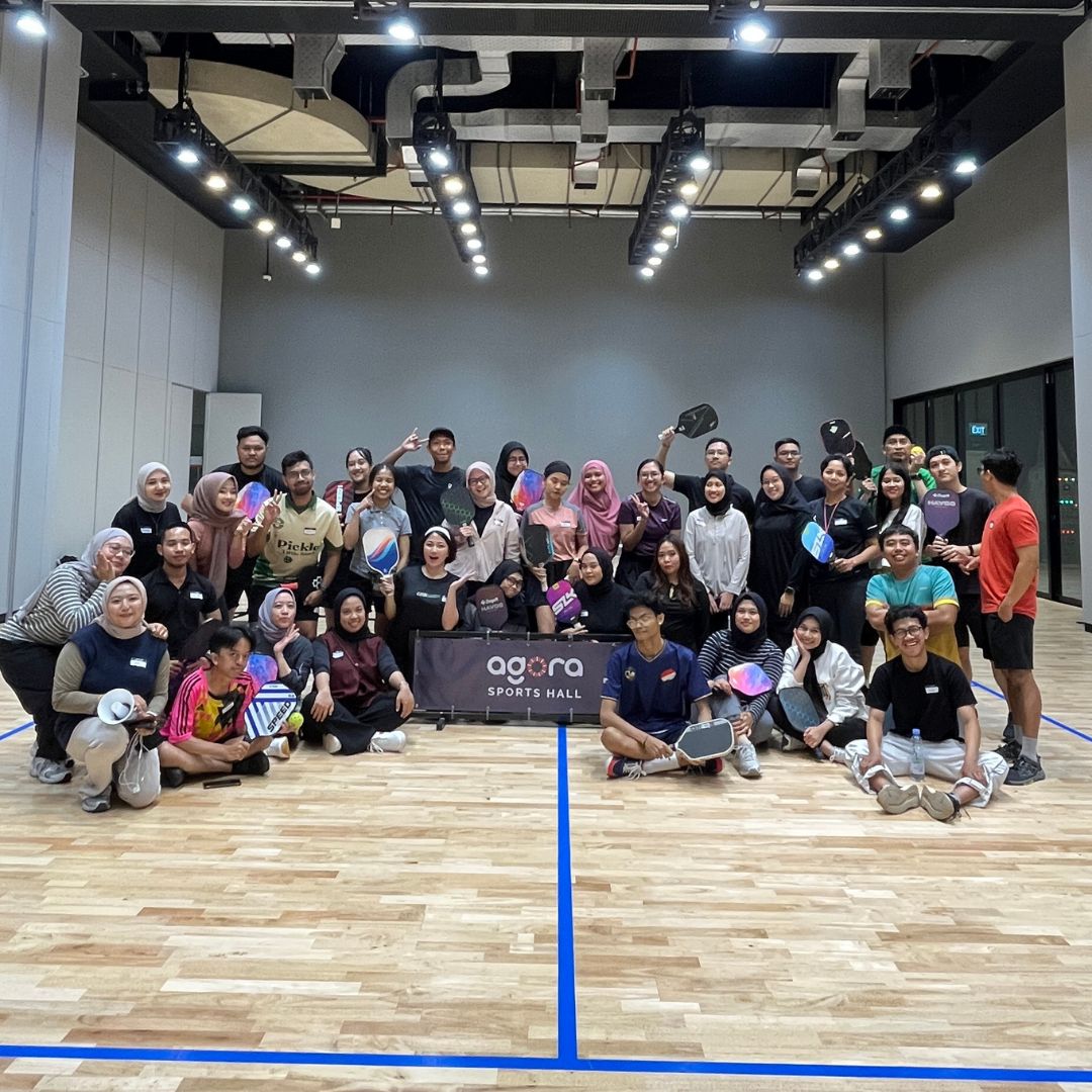 Sports at Thamrin Nine