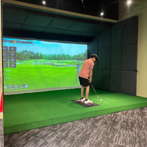 Sports at Thamrin Nine