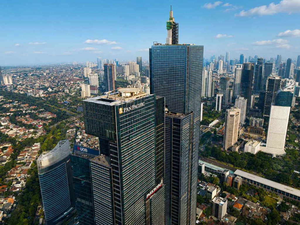 Thamrin Nine