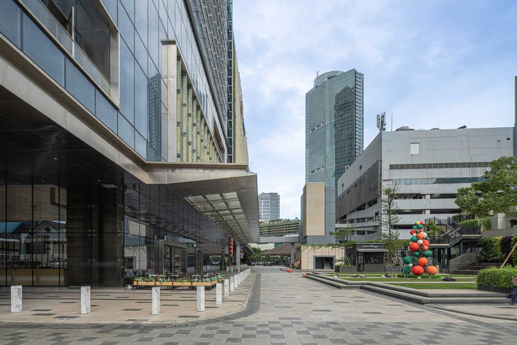 Energy Efficient office building