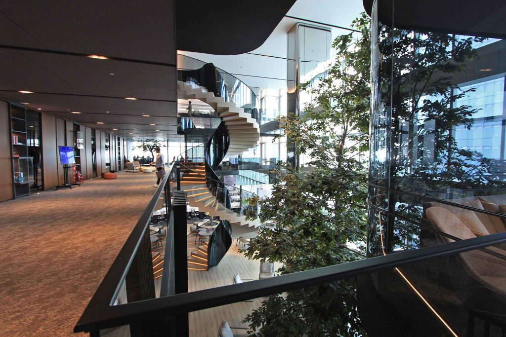 Luxury Office