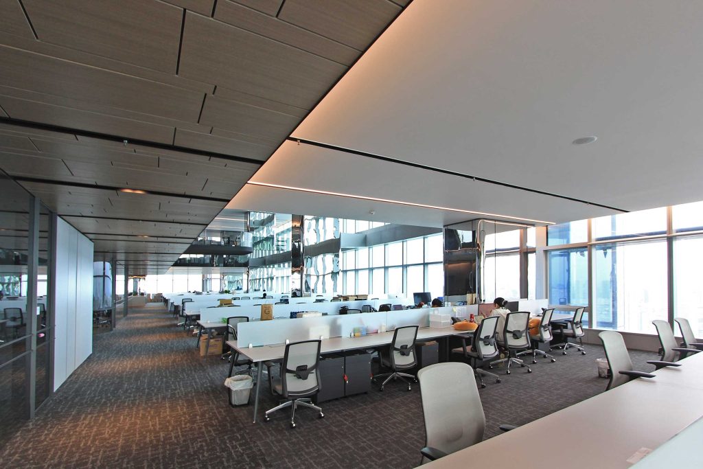 Premium office Building