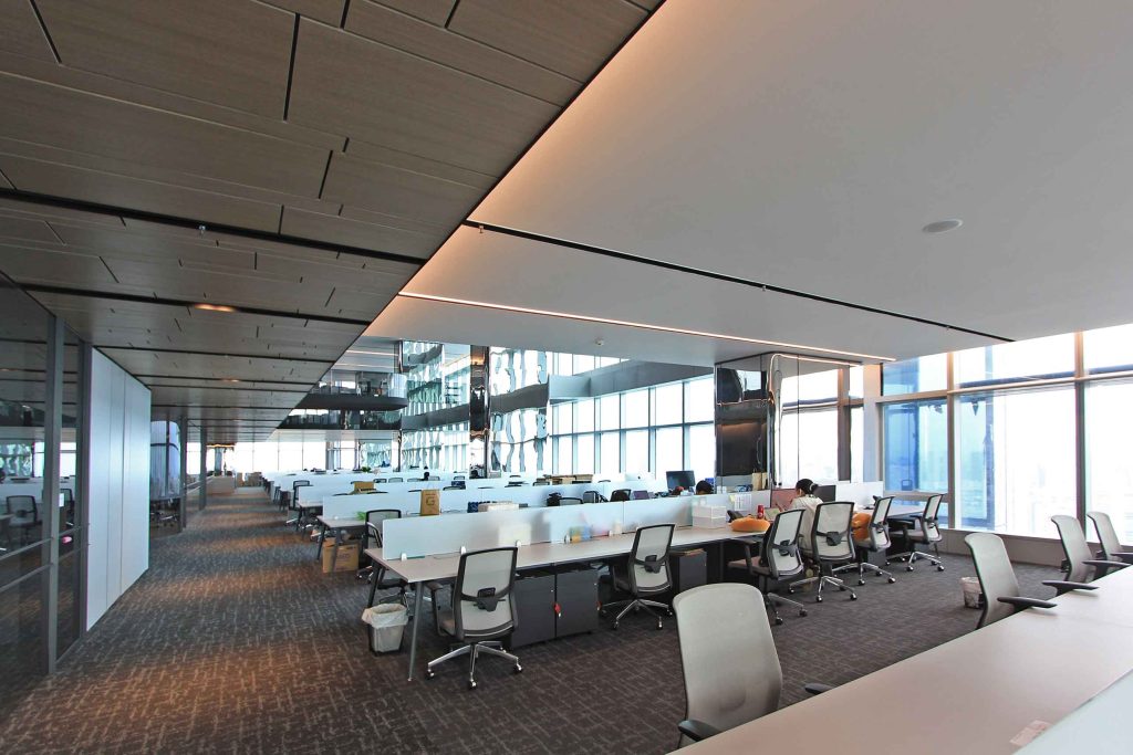 Luxury Office