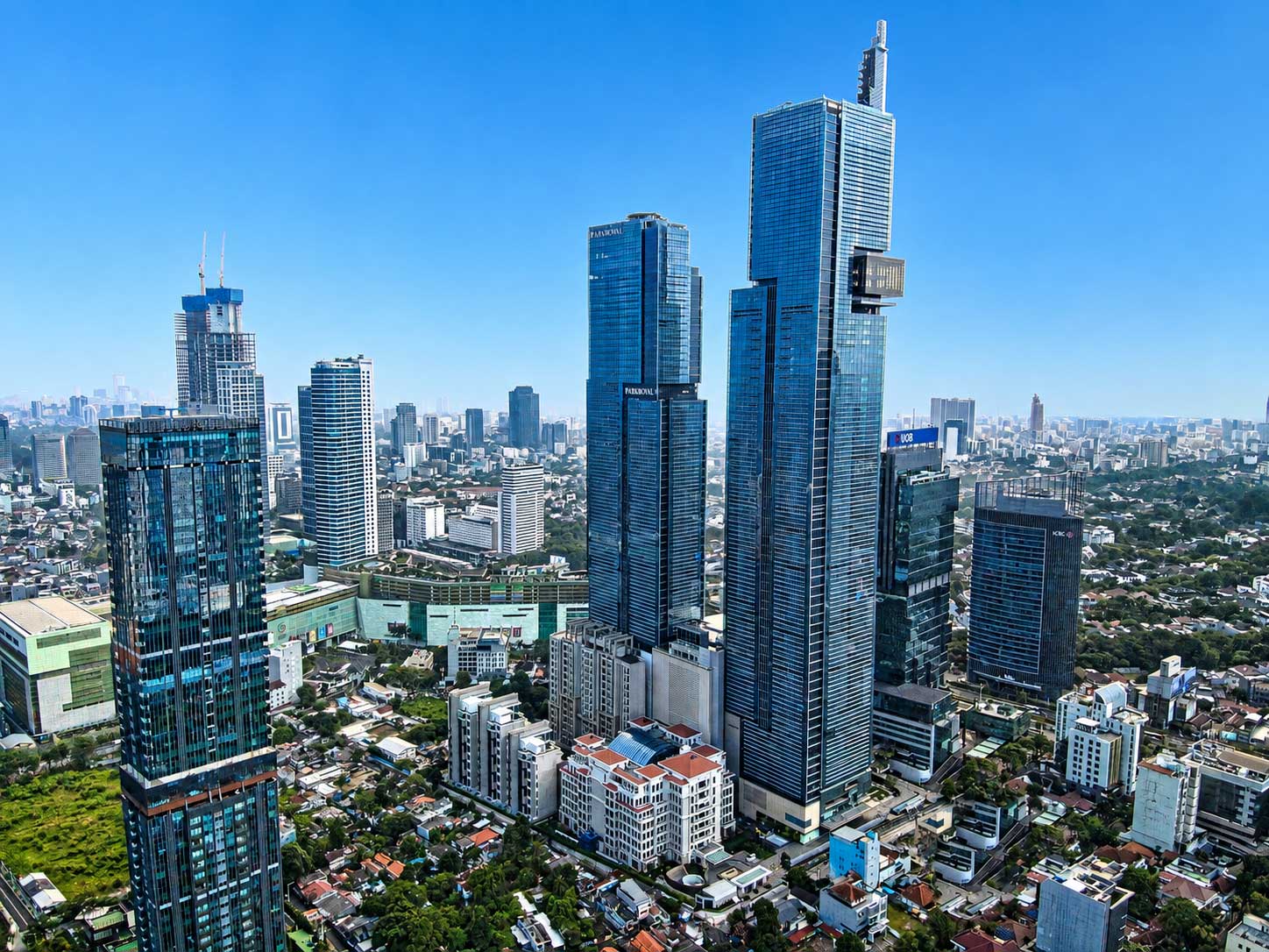 Thamrin Nine