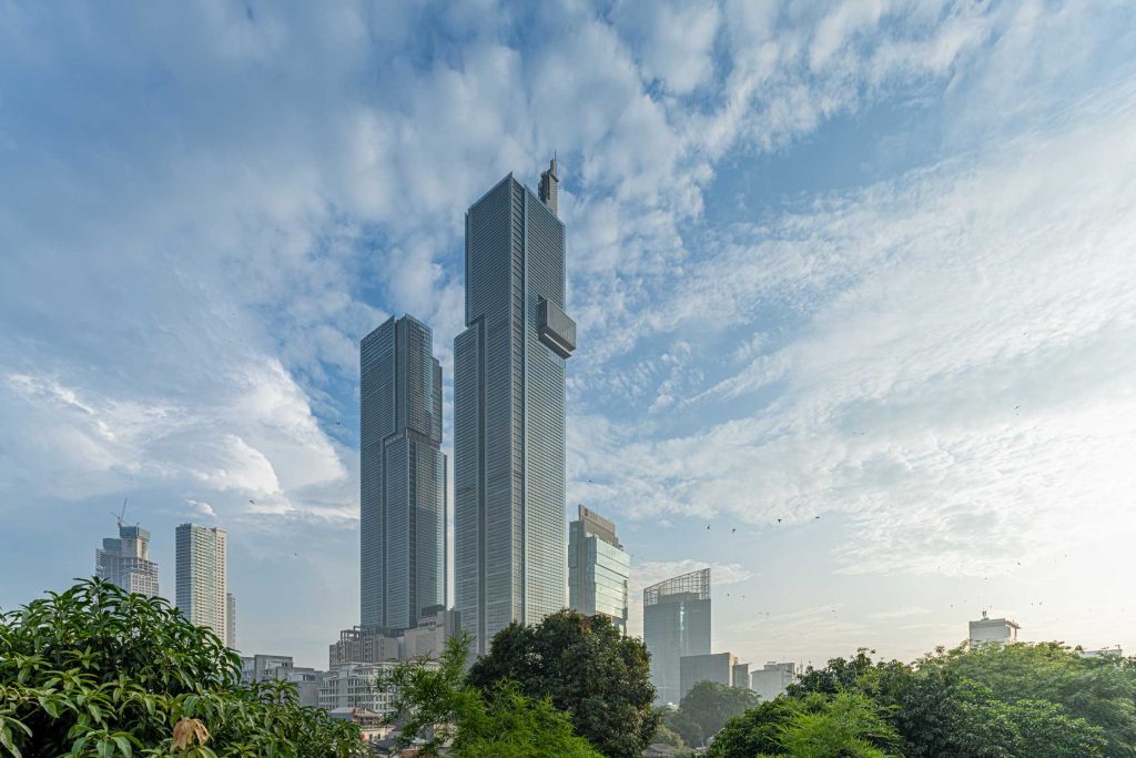 Thamrin Nine