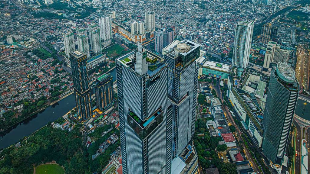 Thamrin Nine