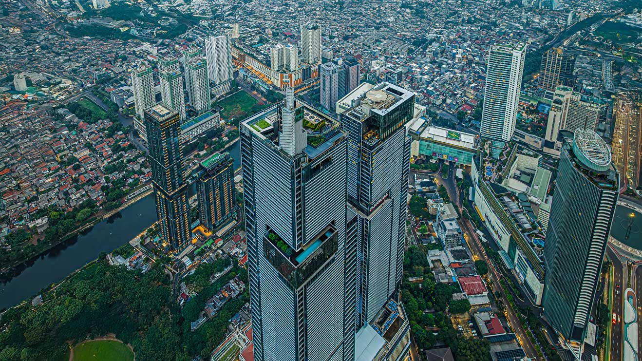 Thamrin Nine