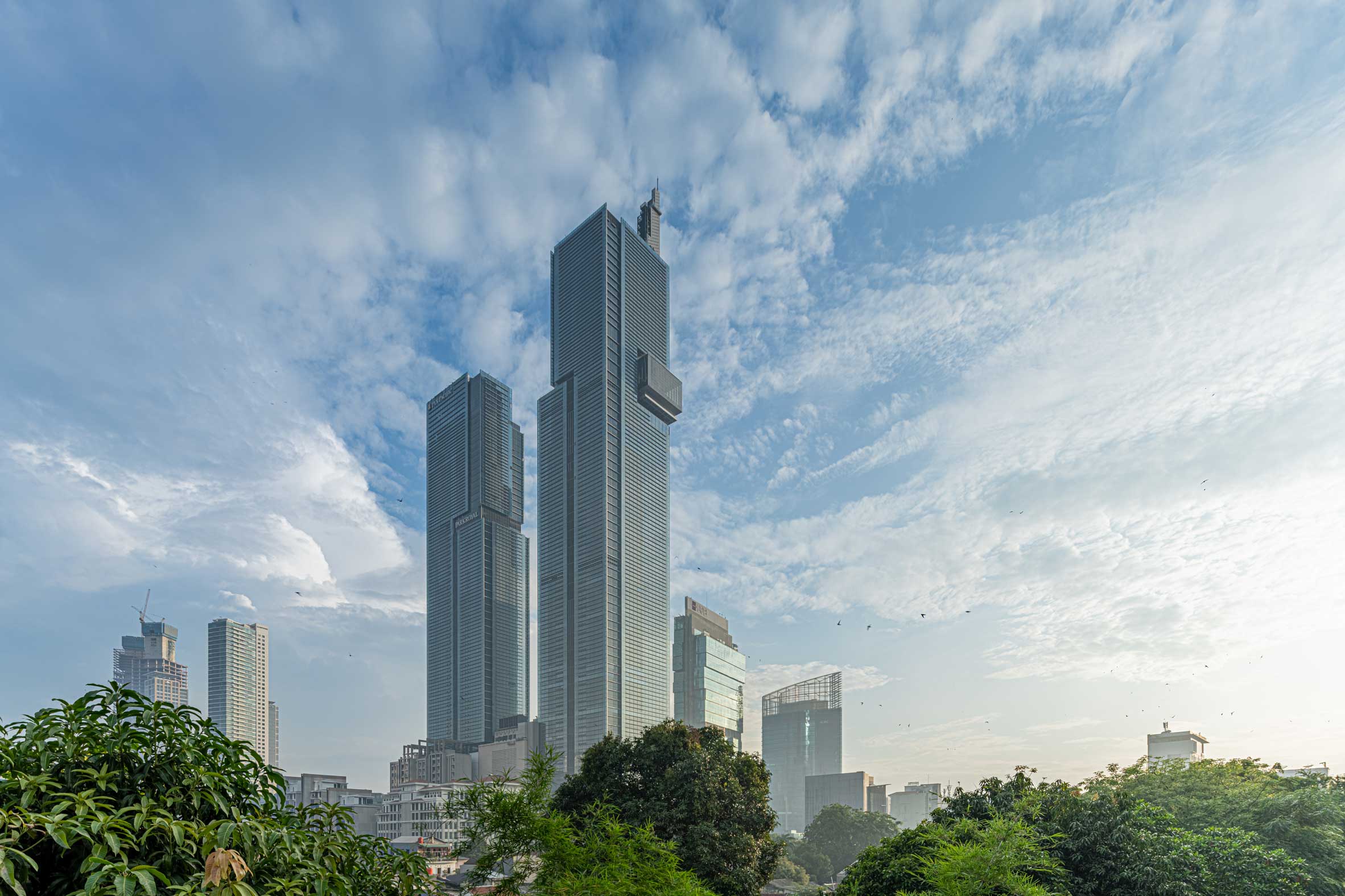 Thamrin Nine