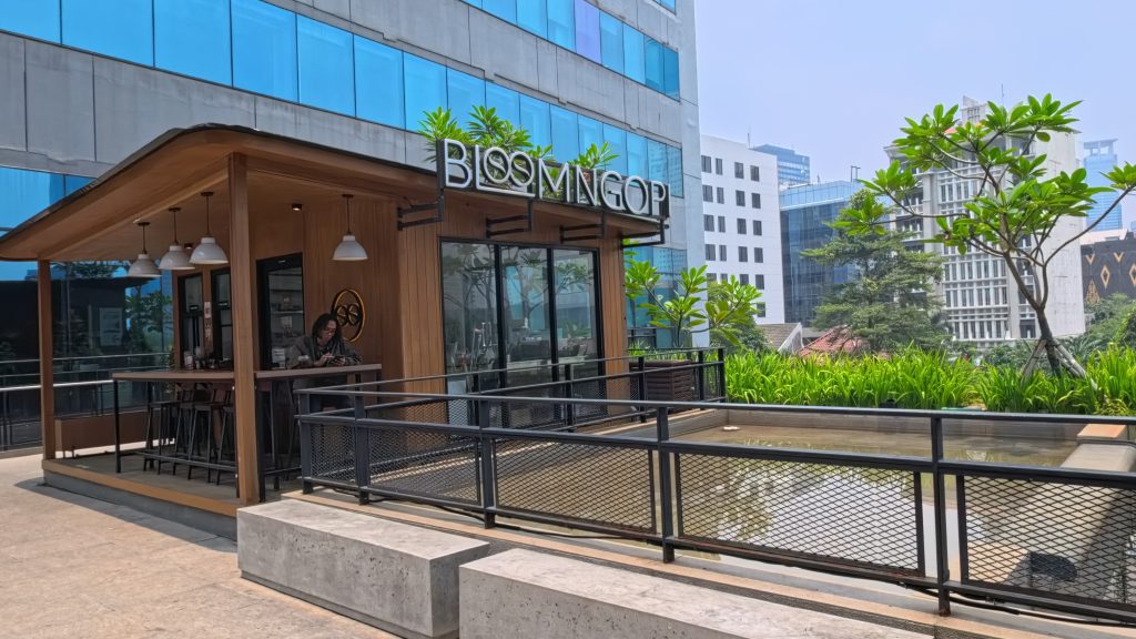 Cafe Thamrin Nine