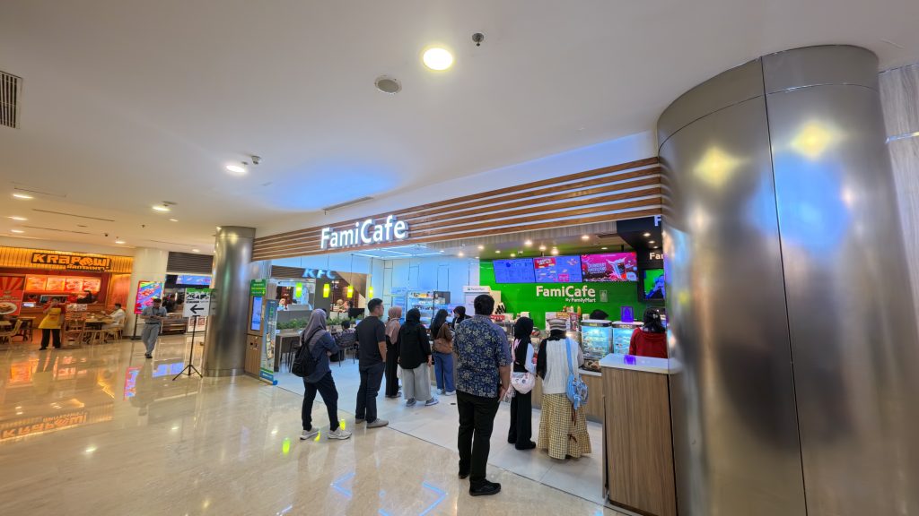 Cafe Thamrin Nine