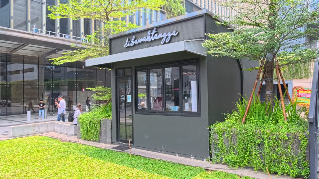 Cafe Thamrin Nine