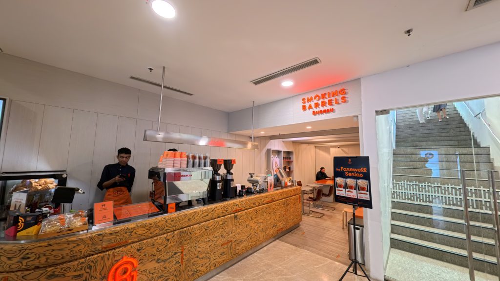 Cafe Thamrin Nine