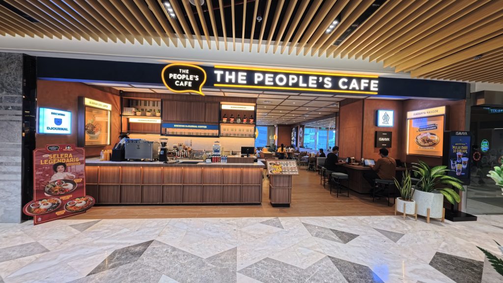 Cafe Thamrin Nine