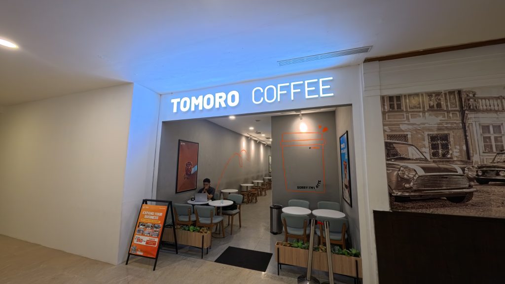 Cafe Thamrin Nine