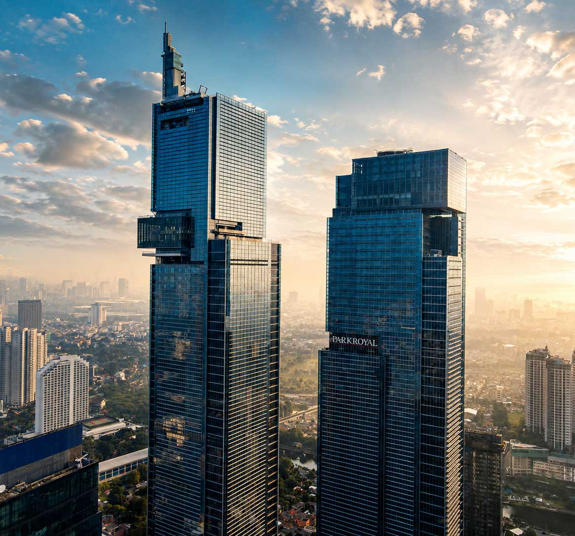 Thamrin Nine